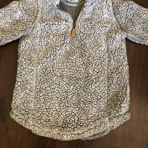 Simply Southern  youth medium pullover